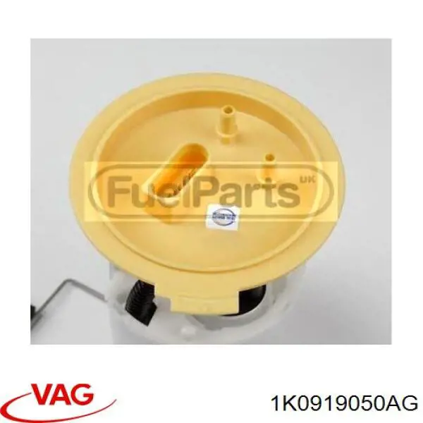 Bomba de combustible VAG 1K0919050AG