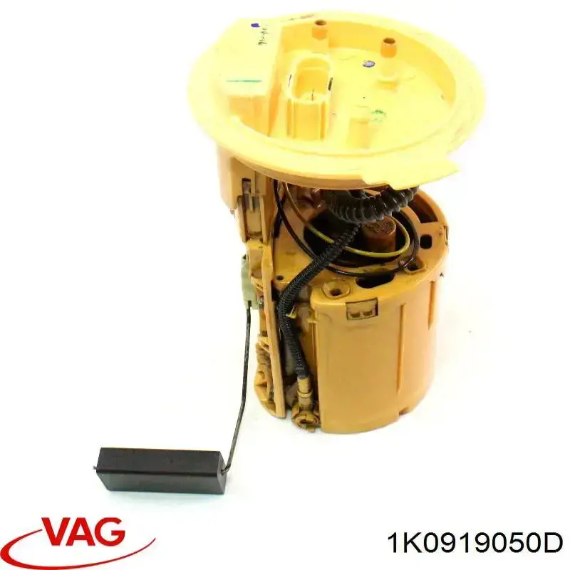 Módulo alimentación de combustible Seat Toledo 2 1M2