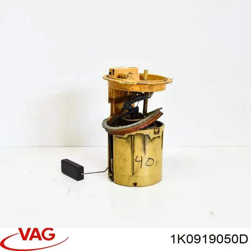 Módulo alimentación de combustible Seat Toledo 2 1M2