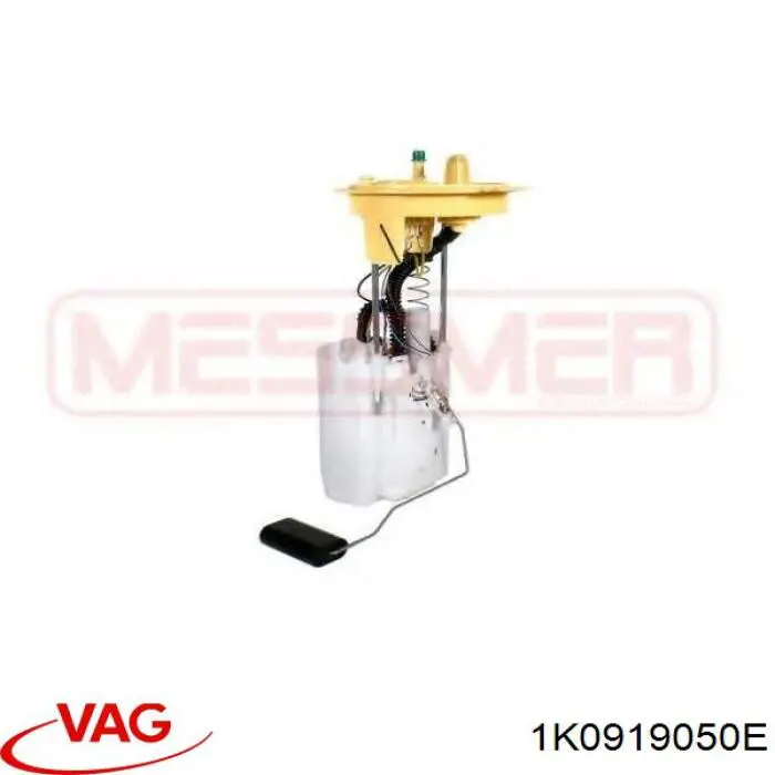 Comprar 1K0919050E VAG Unidad de alimentación de combustible