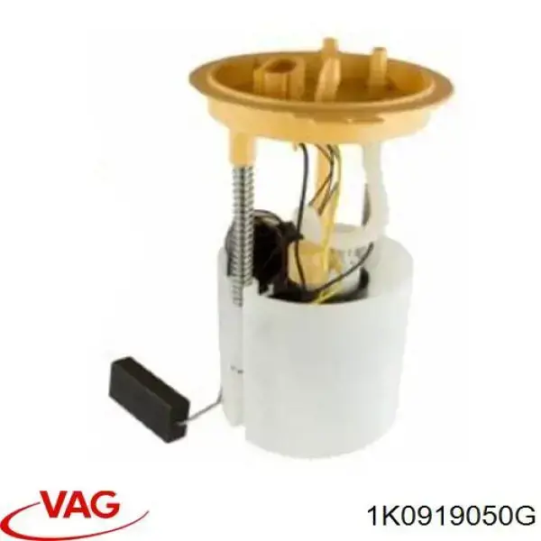 Módulo alimentación de combustible Seat Toledo 2 1M2