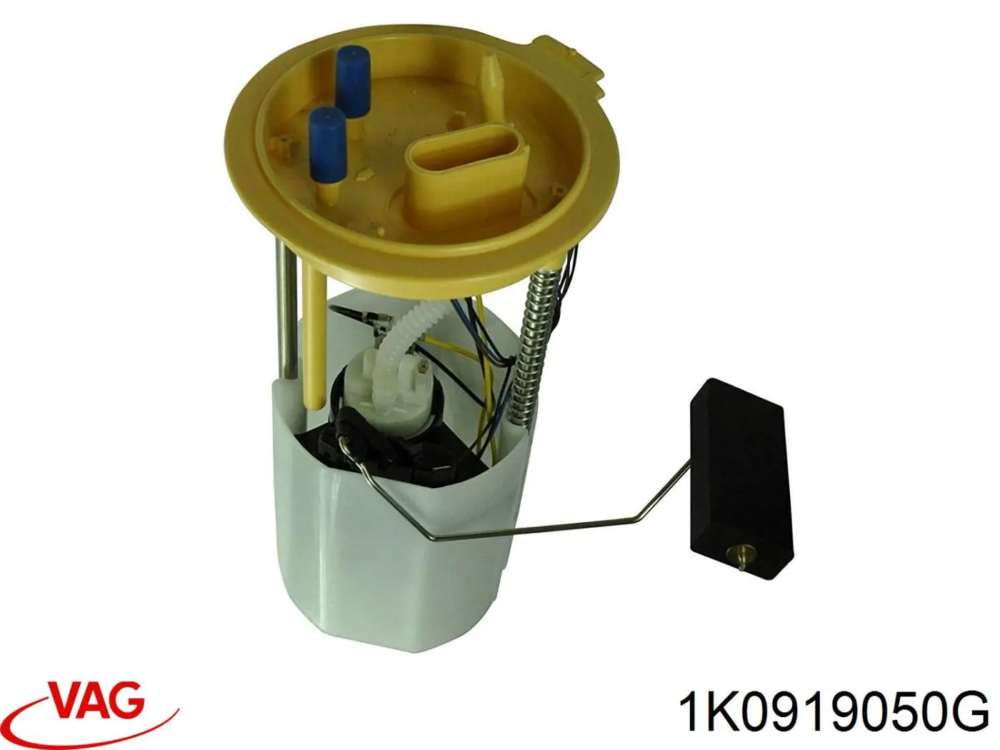 Módulo alimentación de combustible  VAG 1K0919050G precio, desde 103,05 EUR