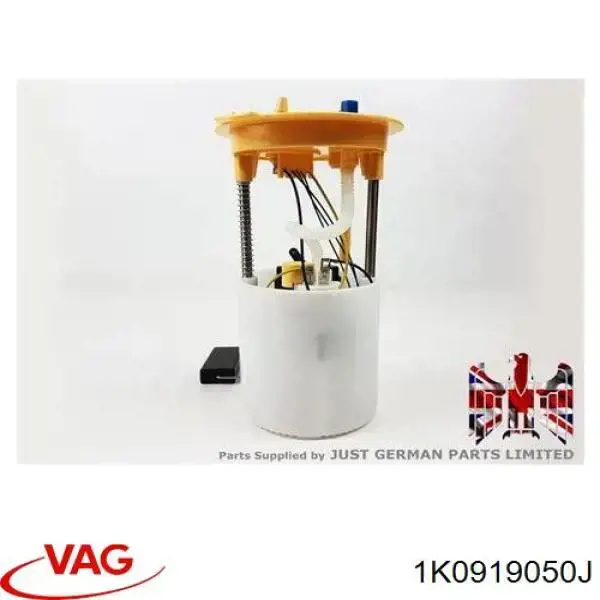 Módulo alimentación de combustible Seat Toledo 2 1M2