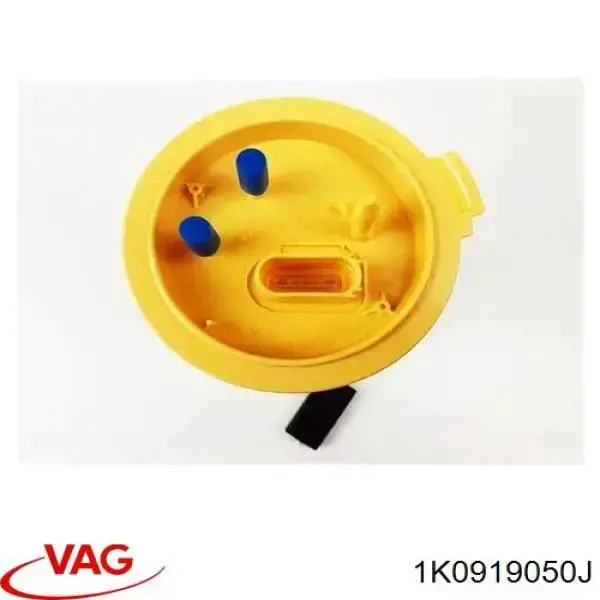 Módulo alimentación de combustible Seat Toledo 2 1M2