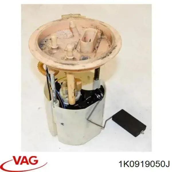 Módulo alimentación de combustible Seat Toledo 2 1M2