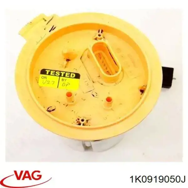 Módulo alimentación de combustible Seat Toledo 2 1M2