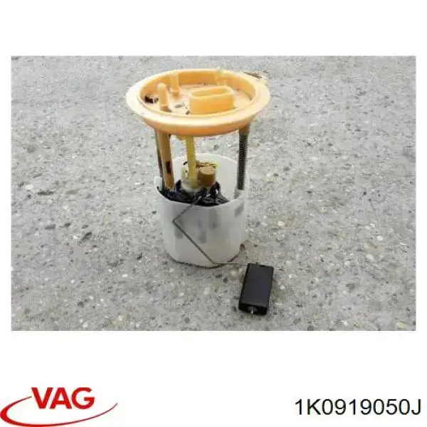 Módulo alimentación de combustible Seat Toledo 2 1M2