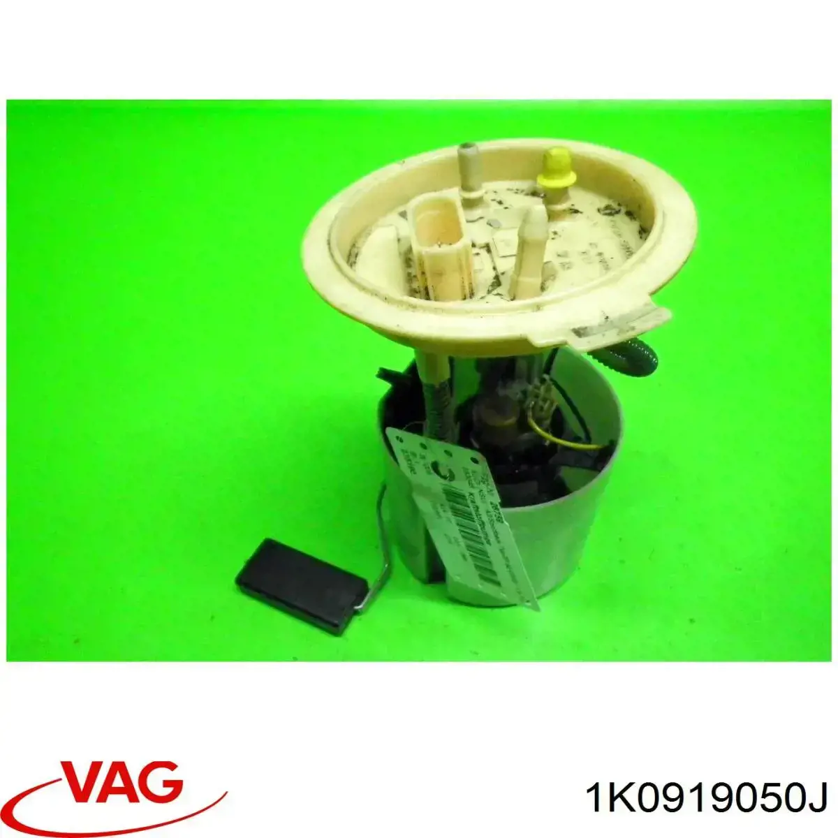 Módulo alimentación de combustible Seat Toledo 2 1M2