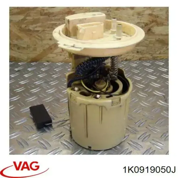 Módulo alimentación de combustible Seat Toledo 2 1M2