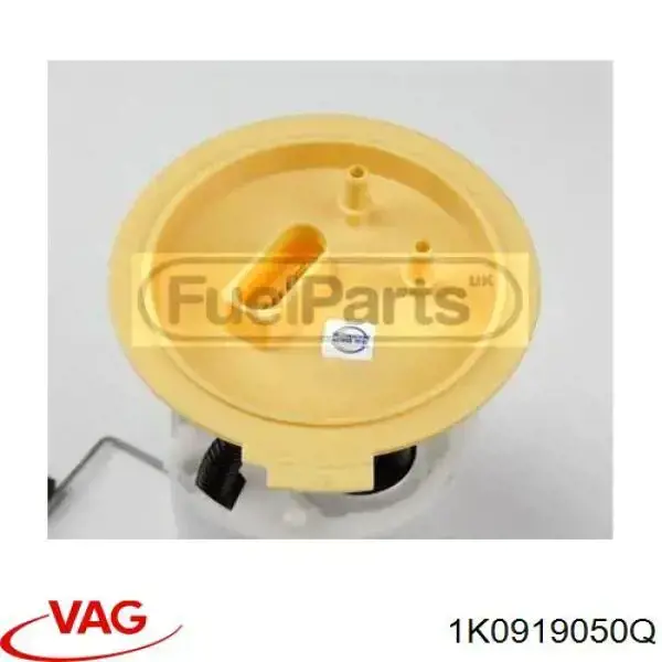 Módulo alimentación de combustible Seat Toledo 2 1M2