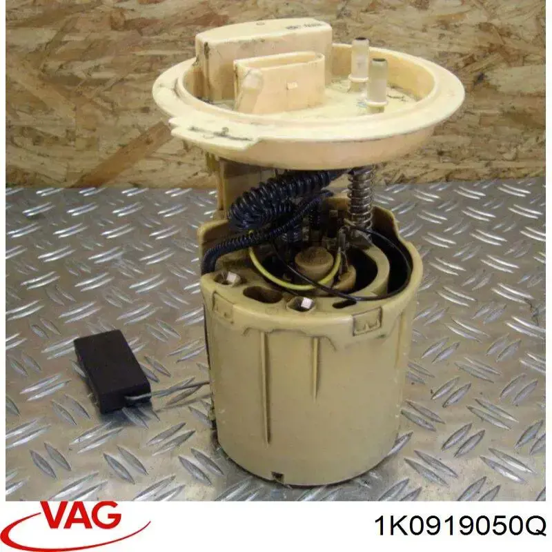 Módulo alimentación de combustible Seat Toledo 2 1M2