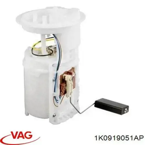 Comprar 1K0919051AP VAG Unidad de alimentación de combustible