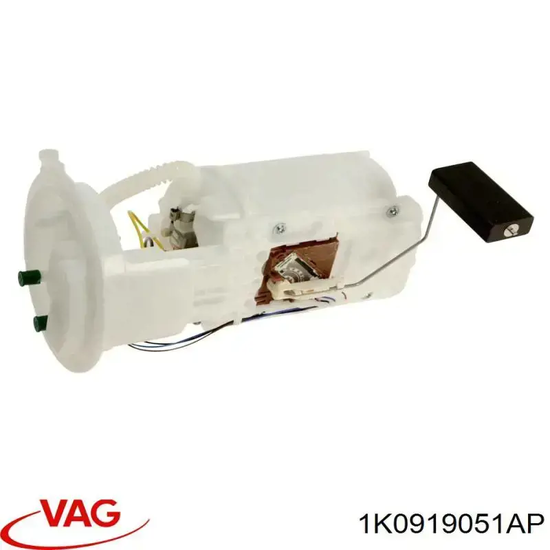 Bomba de combustible VAG 1K0919051AP