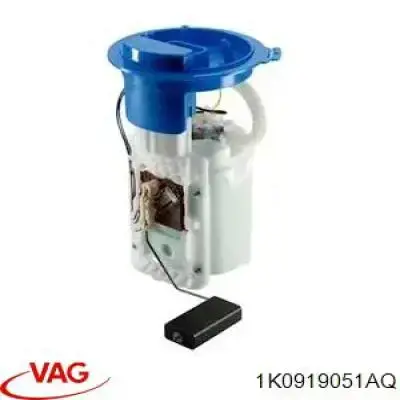 Comprar 1K0919051AQ VAG Unidad de alimentación de combustible