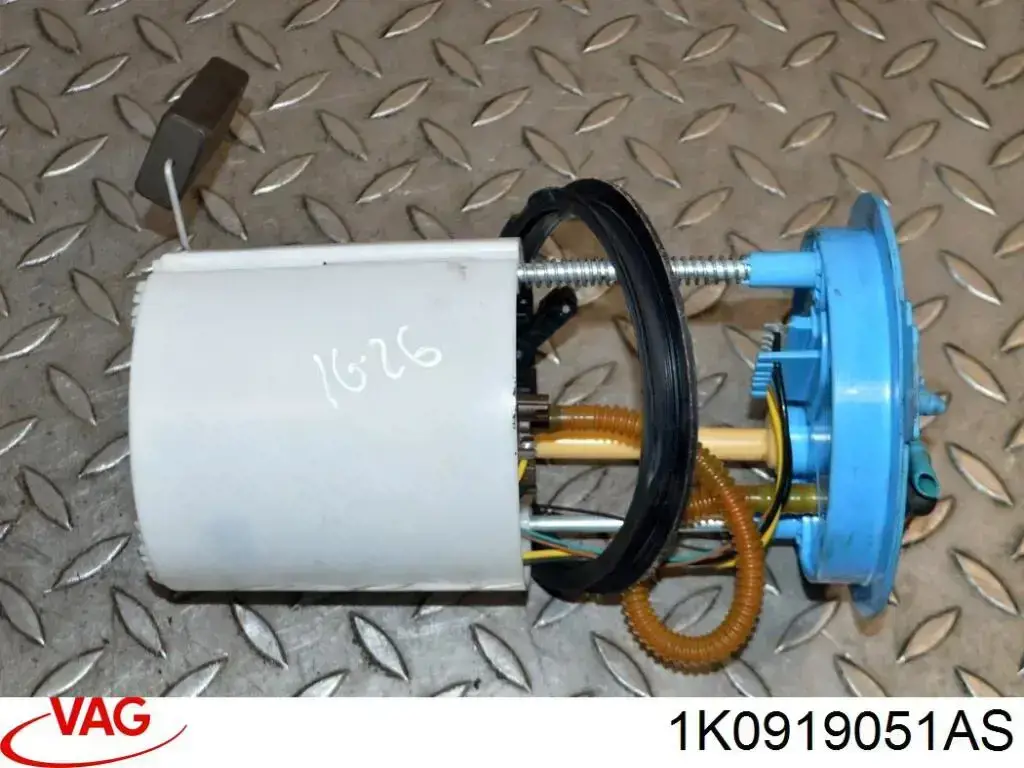 Bomba de gasolina 1K0919051AS VAG