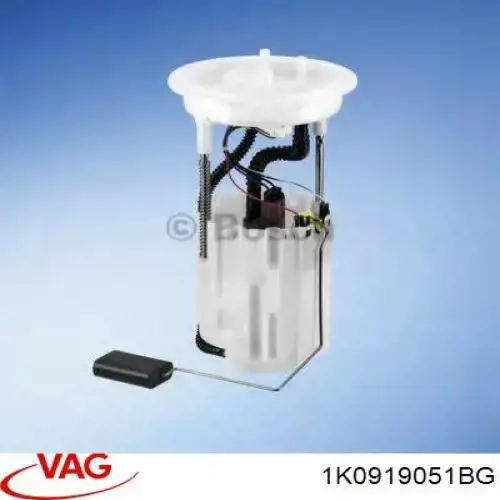 Comprar 1K0919051BG VAG Unidad de alimentación de combustible