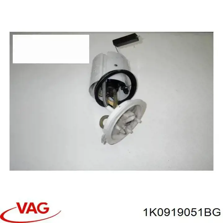 Bomba de gasolina 1K0919051BG VAG