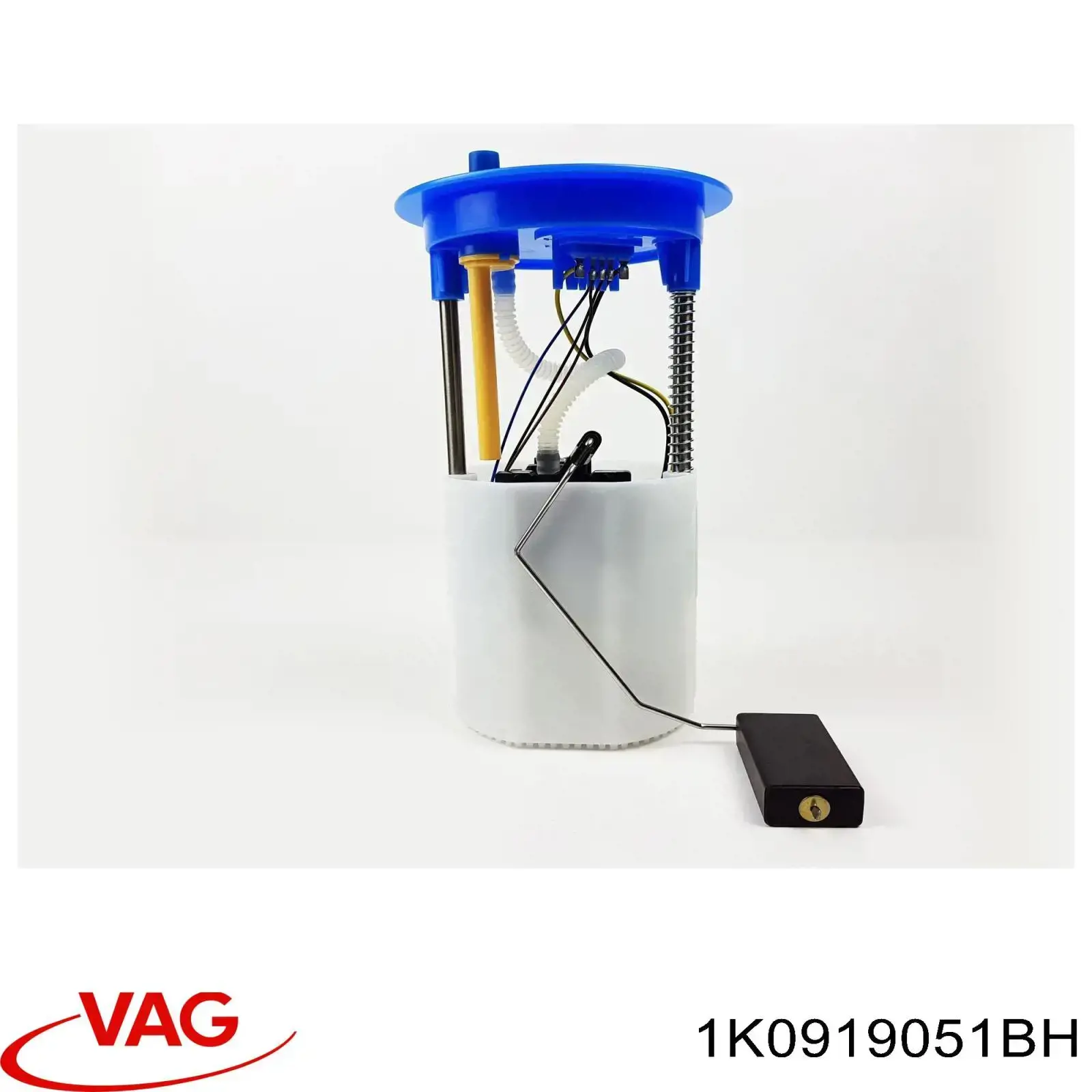 Bomba de gasolina 1K0919051BH VAG