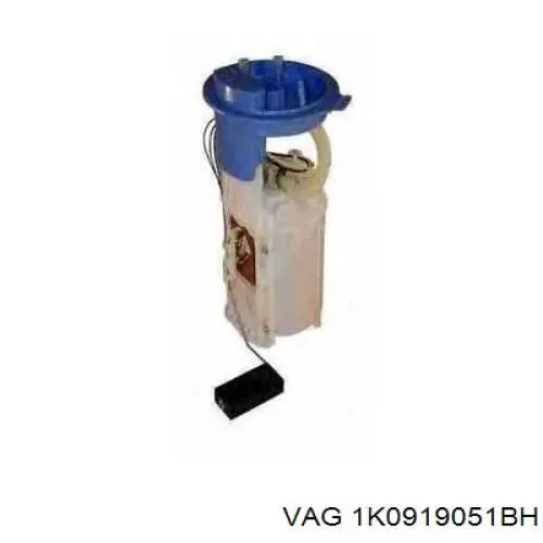 Comprar 1K0919051BH VAG Unidad de alimentación de combustible