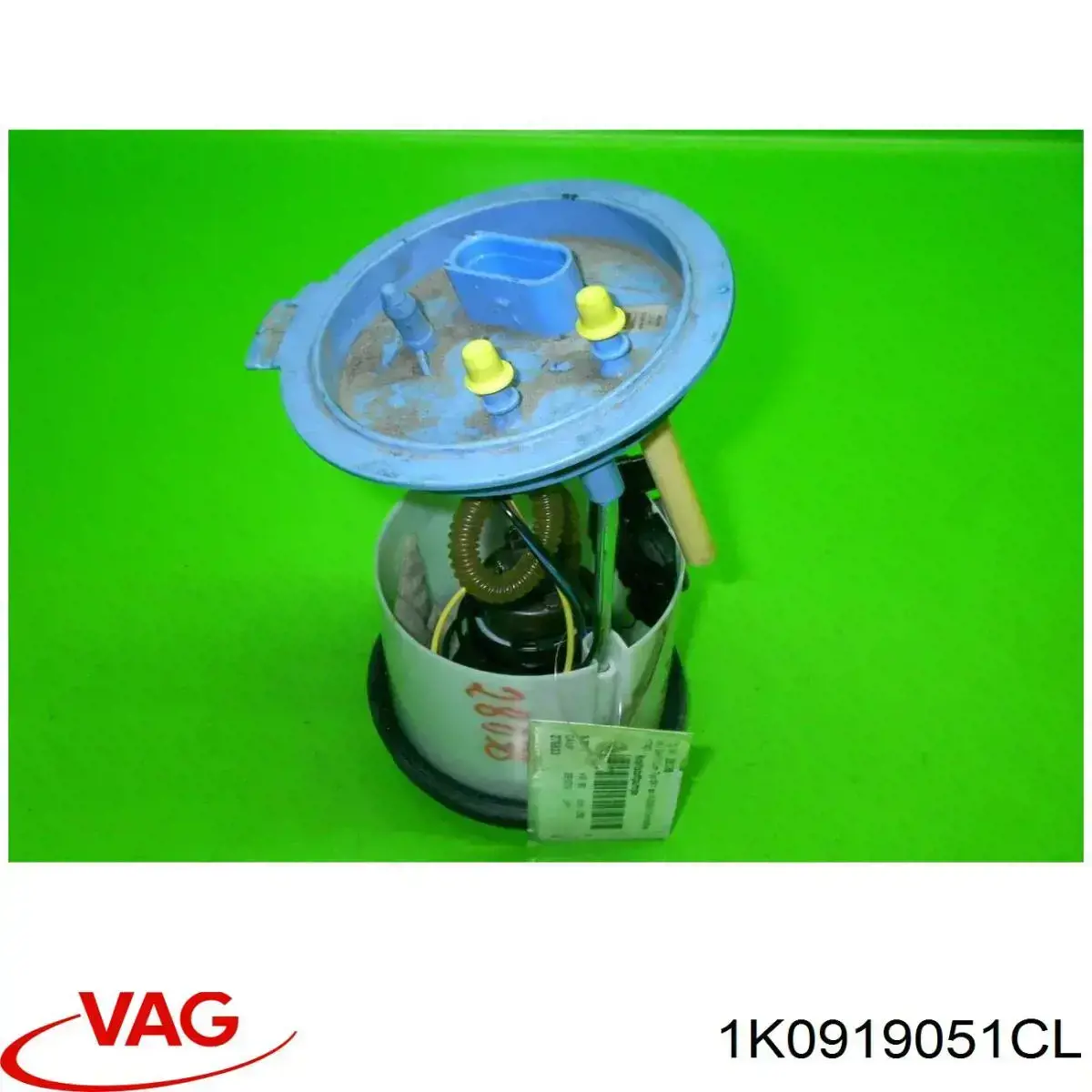 Módulo alimentación de combustible  VAG 1K0919051CL precio, desde 61,71 EUR