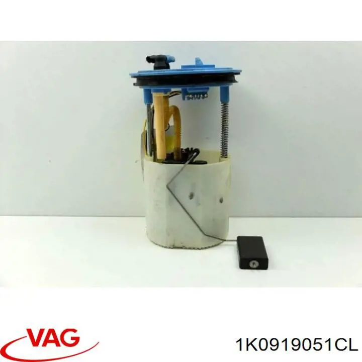 Bomba de gasolina 1K0919051CL VAG
