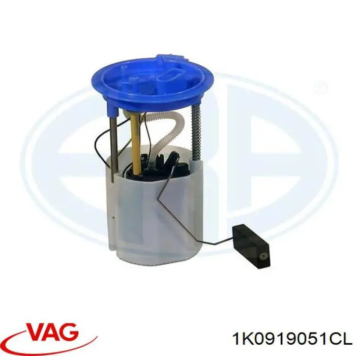 Bomba de combustible VAG 1K0919051CL