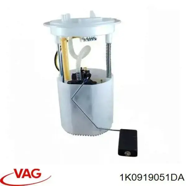 Bomba de combustible VAG 1K0919051DA