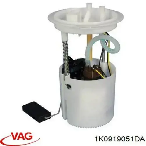 Comprar 1K0919051DA VAG Unidad de alimentación de combustible