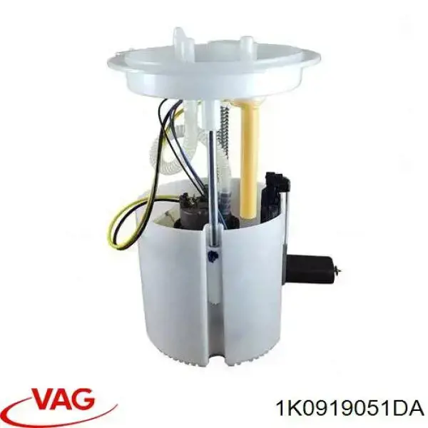Comprar 1K0919051DA VAG Unidad de alimentación de combustible