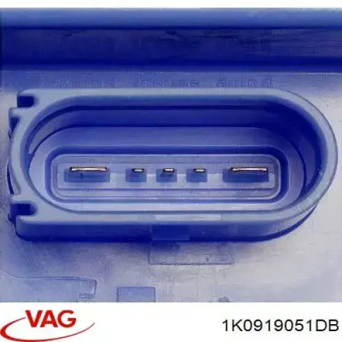 Módulo alimentación de combustible Volkswagen Passat 3C2