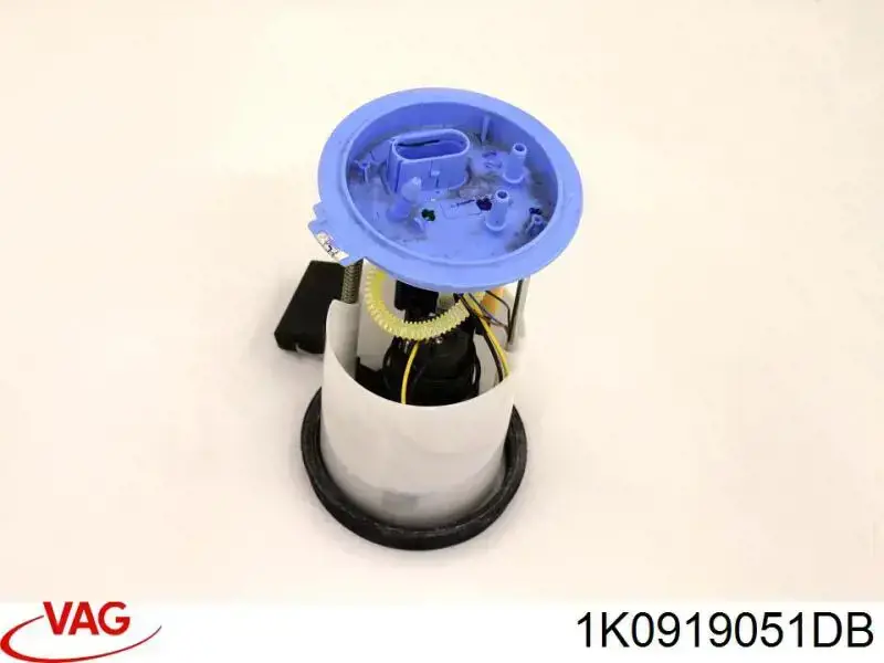 Módulo alimentación de combustible Volkswagen Passat 3C2