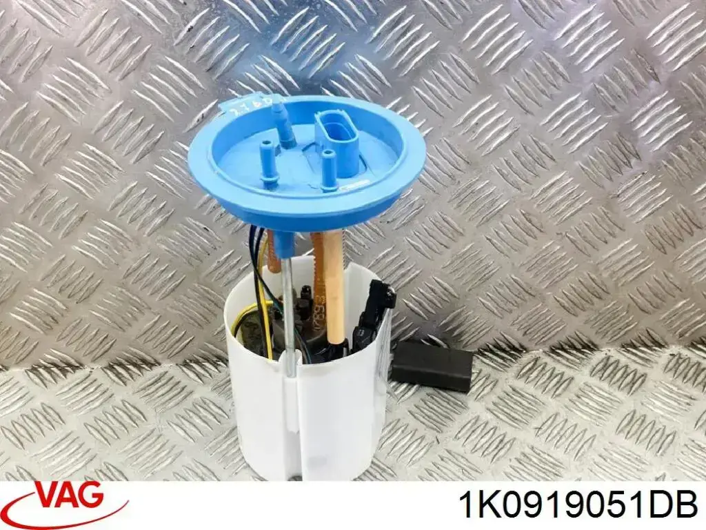 Bomba de gasolina 1K0919051DB VAG