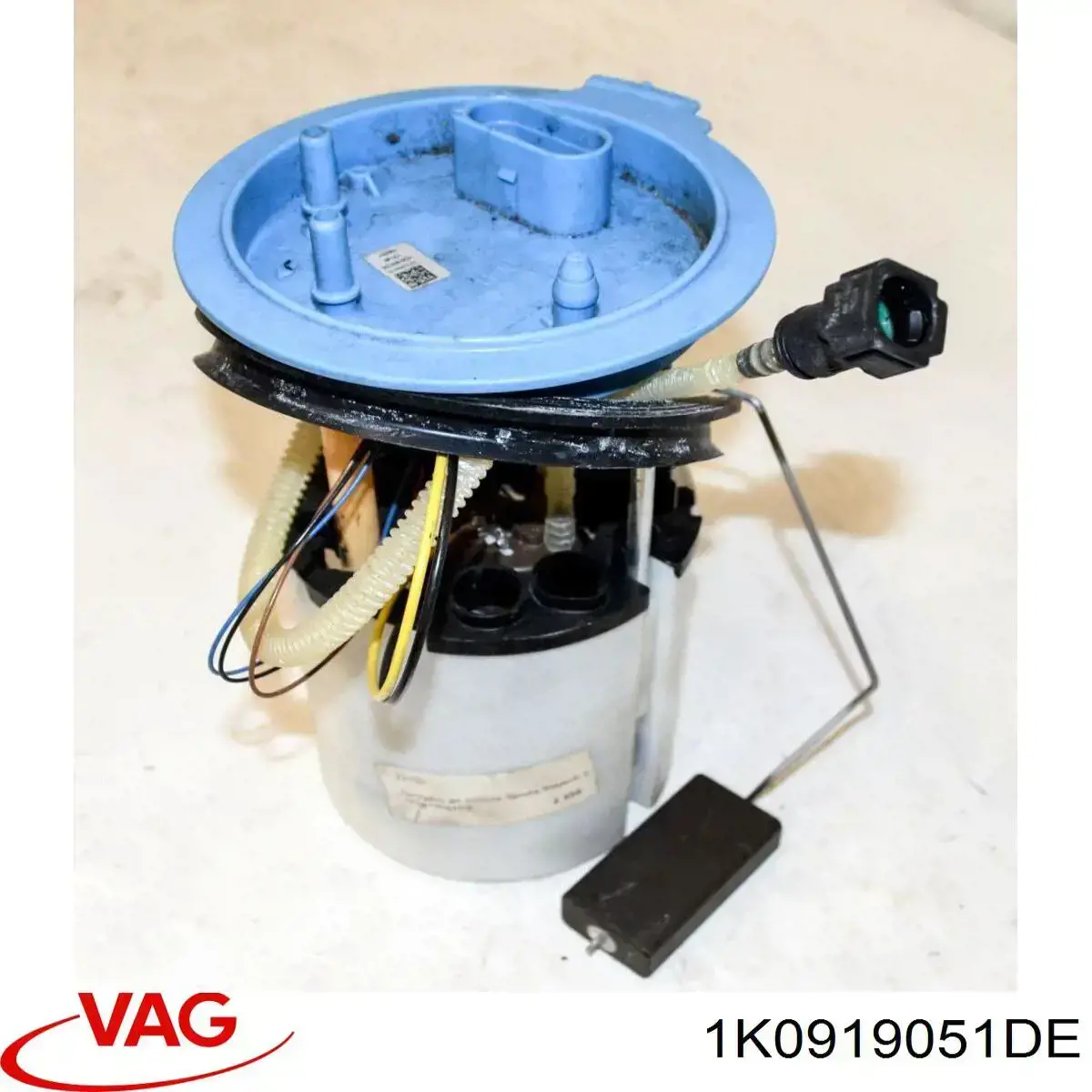 Bomba de gasolina 1K0919051DE VAG