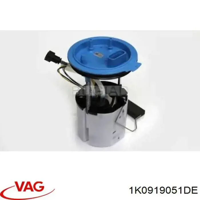 Comprar 1K0919051DE VAG Unidad de alimentación de combustible