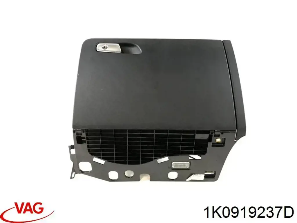 Interruptor de desactivación del airbag del pasajero VAG 1K0919237D