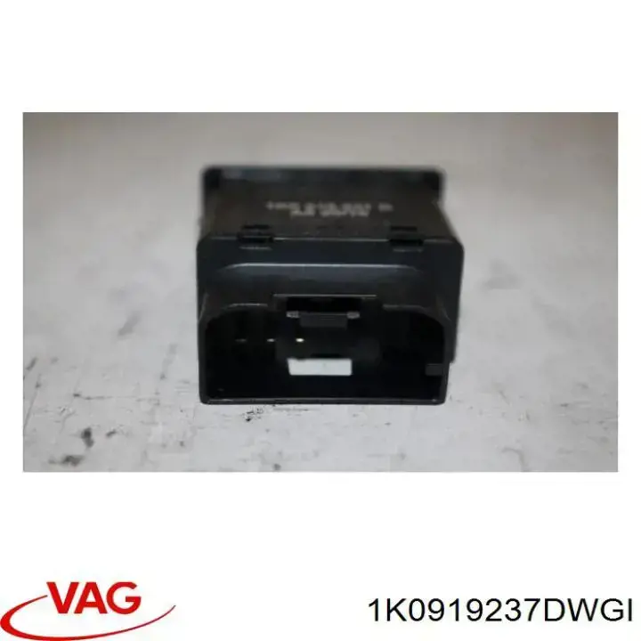Comprar 1K0919237DWGI VAG Interruptor de desactivación del airbag del pasajero