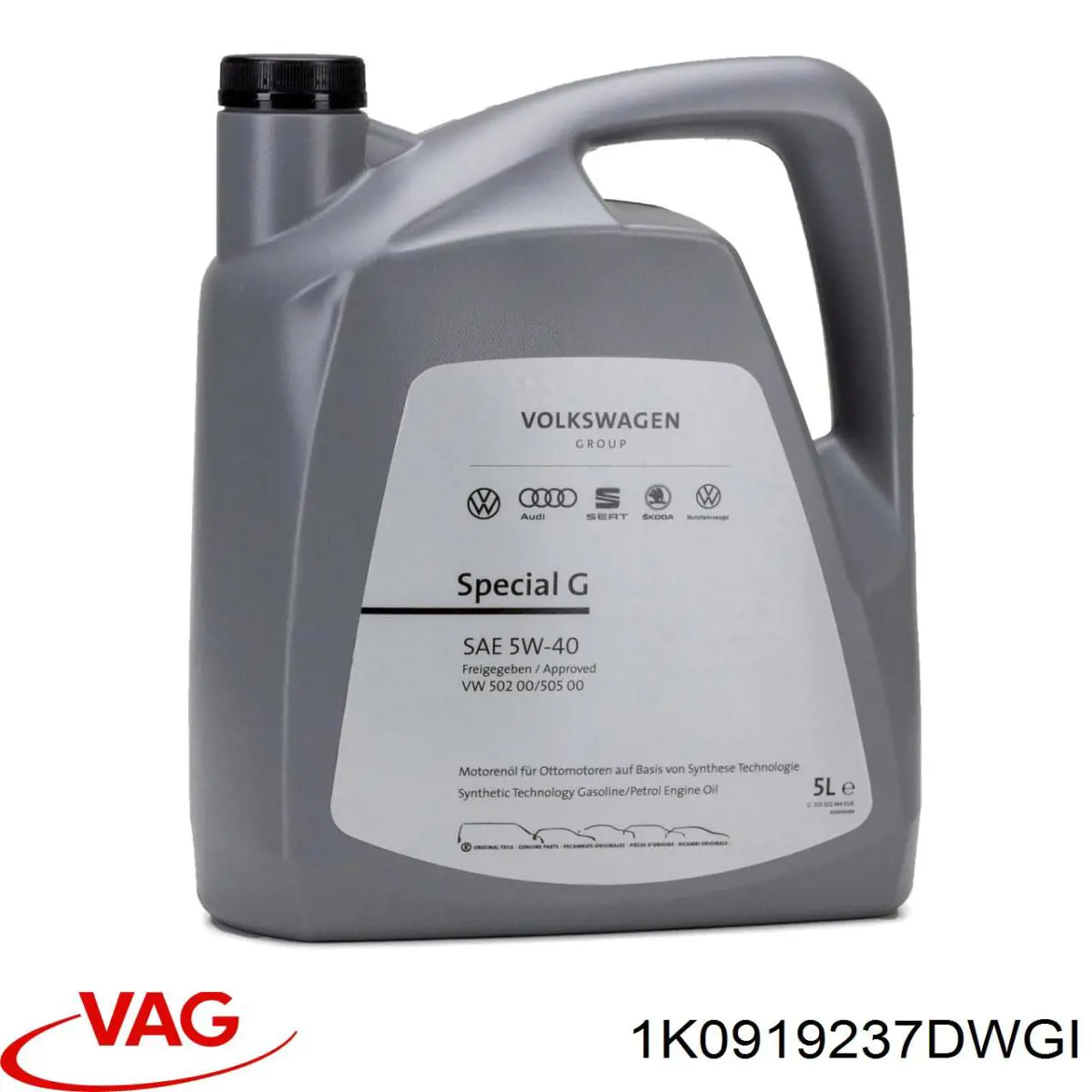 Interruptor de desactivación del airbag del pasajero VAG 1K0919237DWGI precio, desde 30,49 EUR