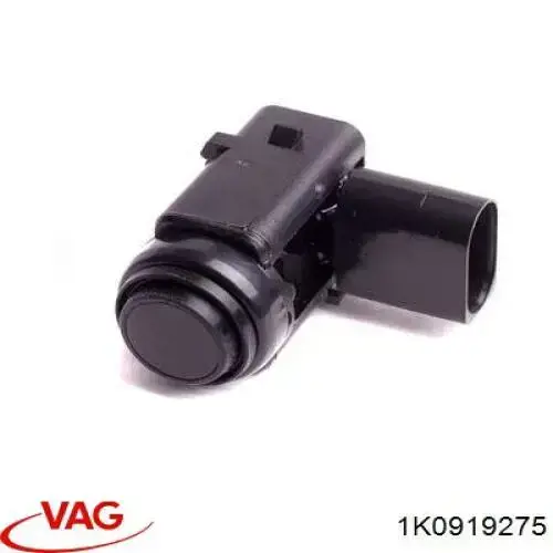 Sensor lateral delantero/trasero de aparcamiento 1K0919275 VAG