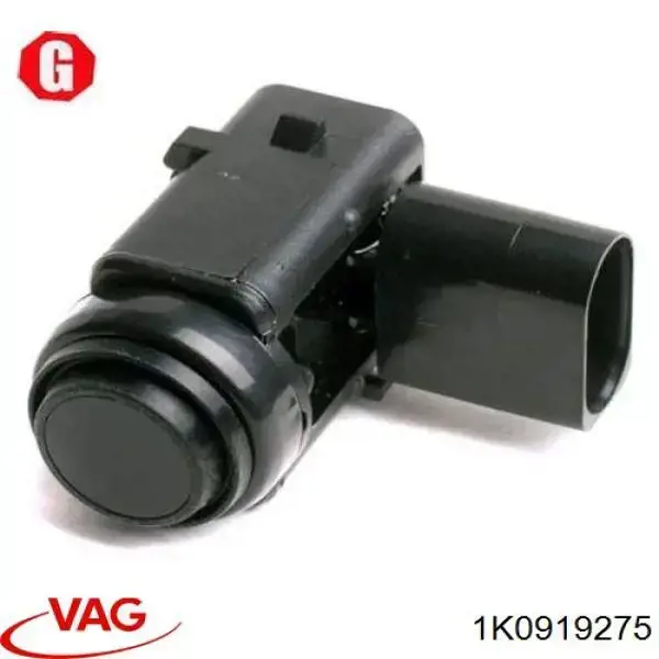 95560627501 VAG sensor de alarma de estacionamiento(packtronic Parte Delantera/Trasera)