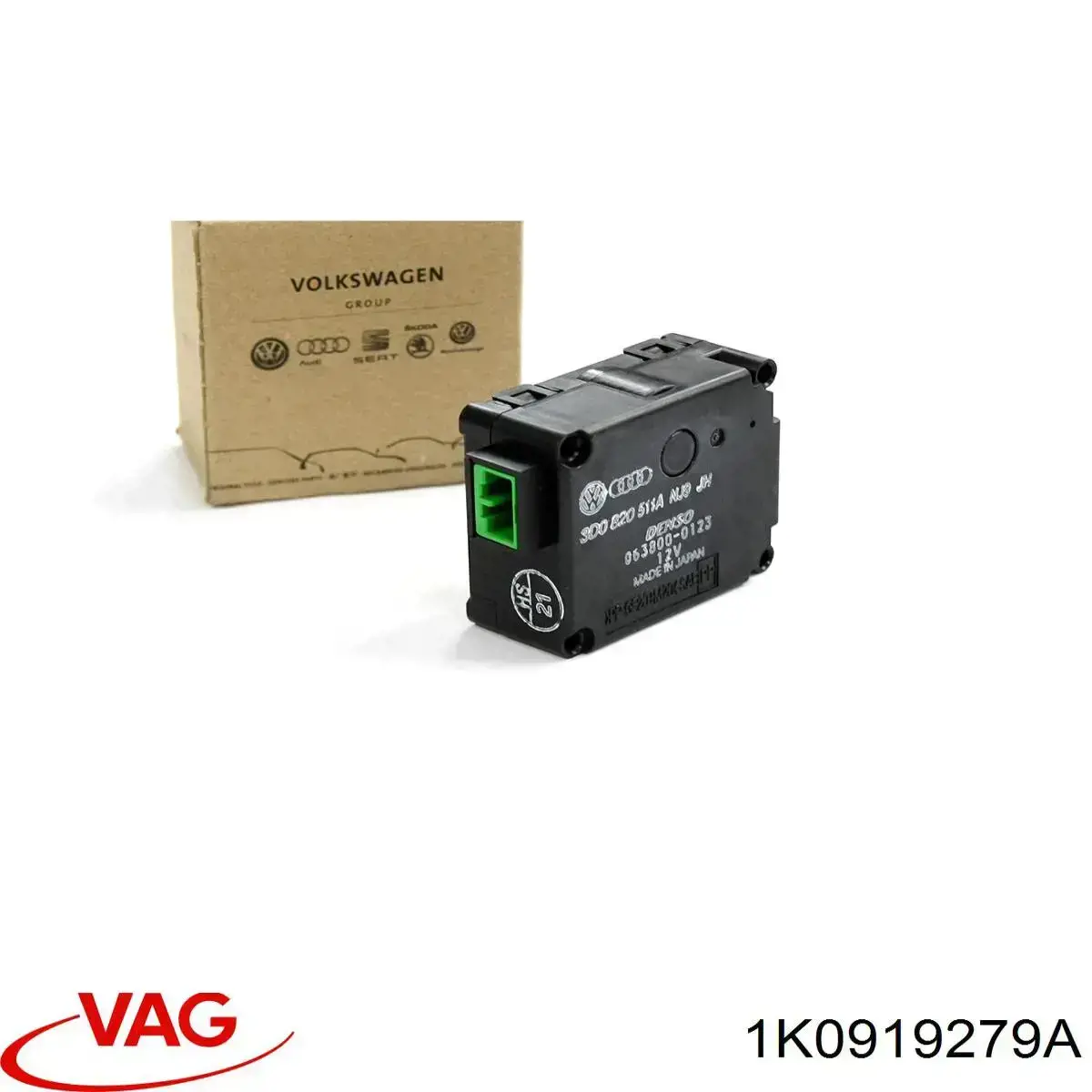 Altavoz del sistema de estacionamiento VAG 1K0919279 precio, desde 55,48 EUR