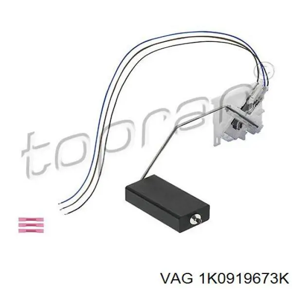 Sensor de nivel de combustible VAG 1K0919673K precio, desde 15,30 EUR