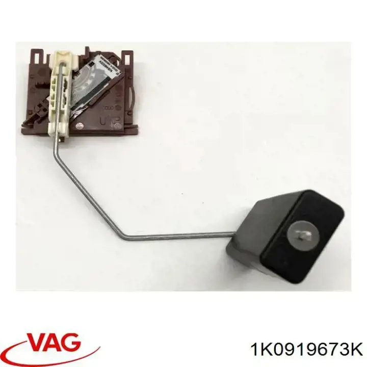 1K0919673K VAG Indicador de nivel de combustible
