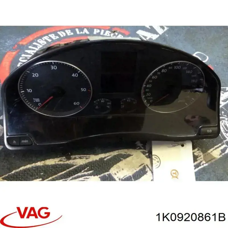 1K0920861B VAG Tablero de instrumentos