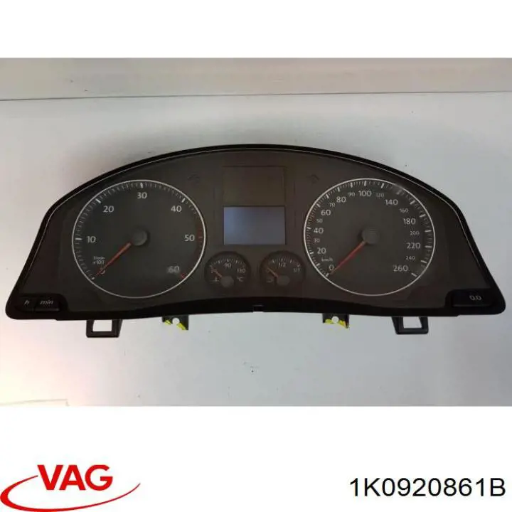 Tablero de instrumentos VAG 1K0920861B precio, desde 120,52 EUR