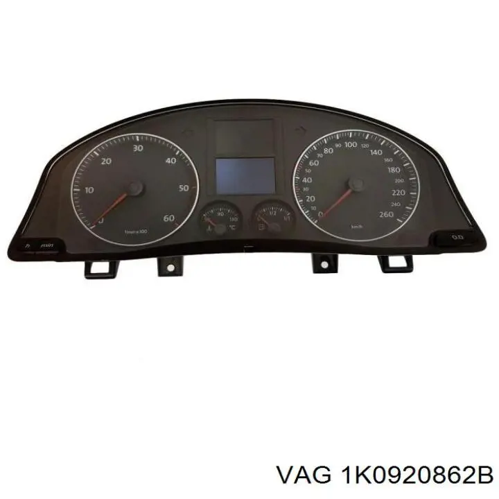 Comprar 1K0920862B VAG Cuadro instrumentos