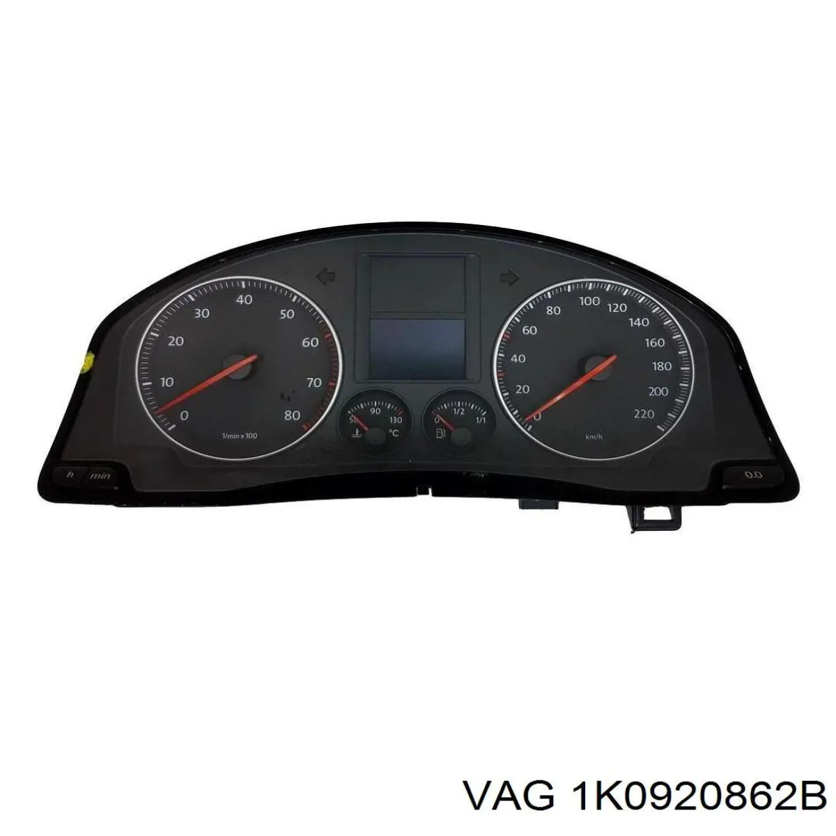 Cuadro instrumentos 1K0920862B VAG