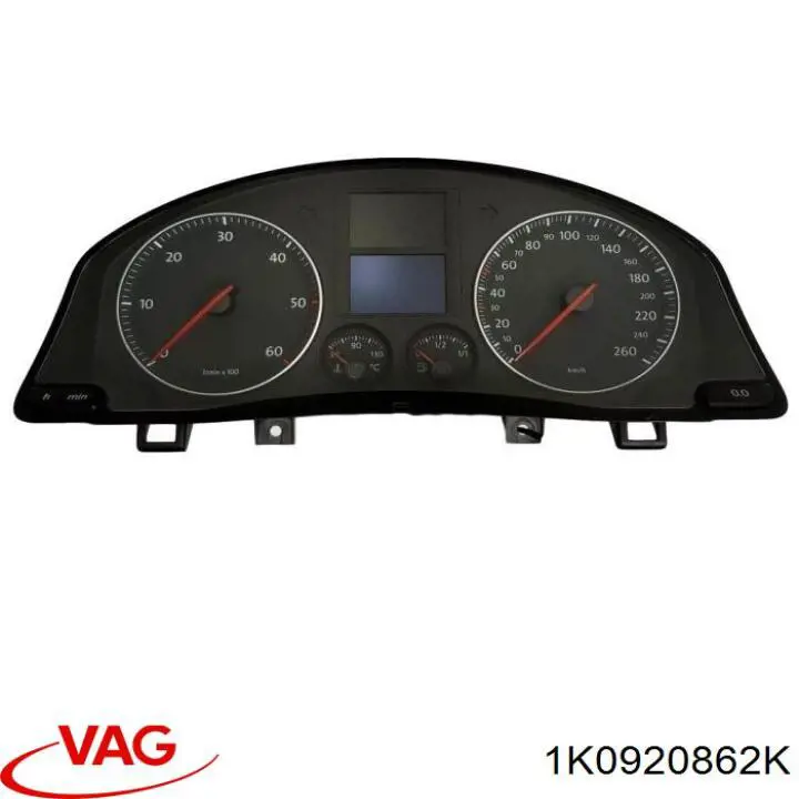 Comprar 1K0920862K VAG Cuadro instrumentos