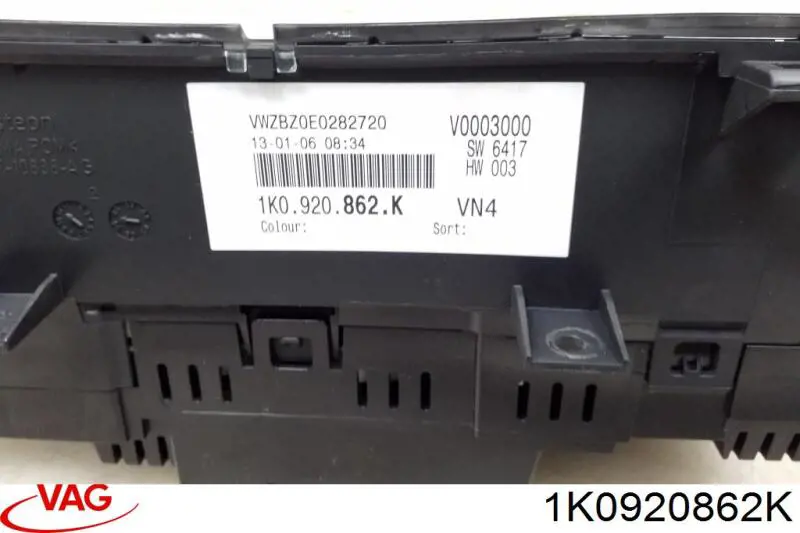 Cuadro instrumentos 1K0920862K VAG
