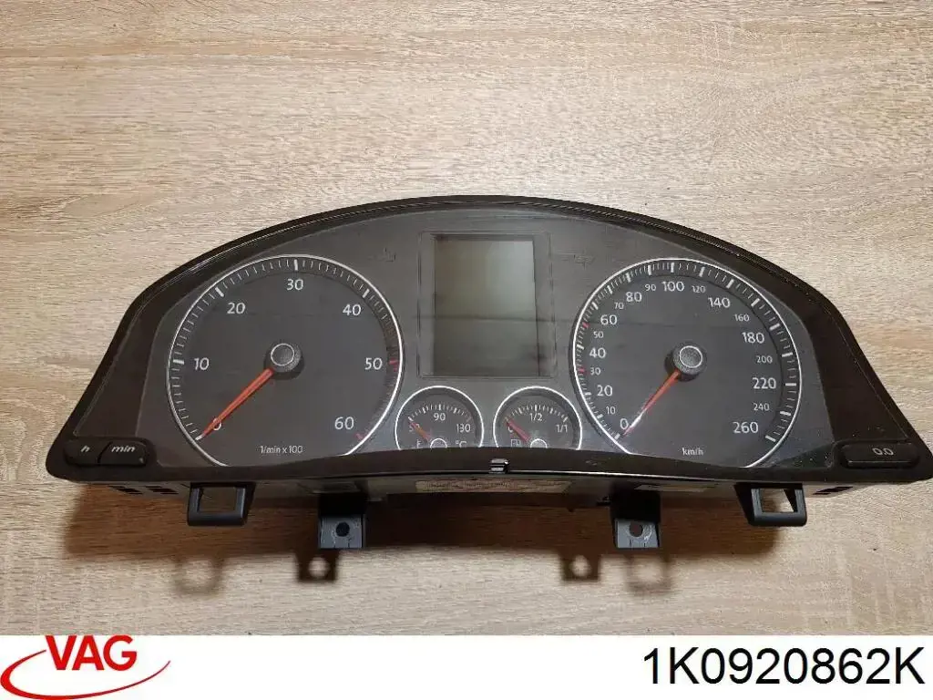 Tablero de instrumentos VAG 1K0920862K precio, desde 111,80 EUR