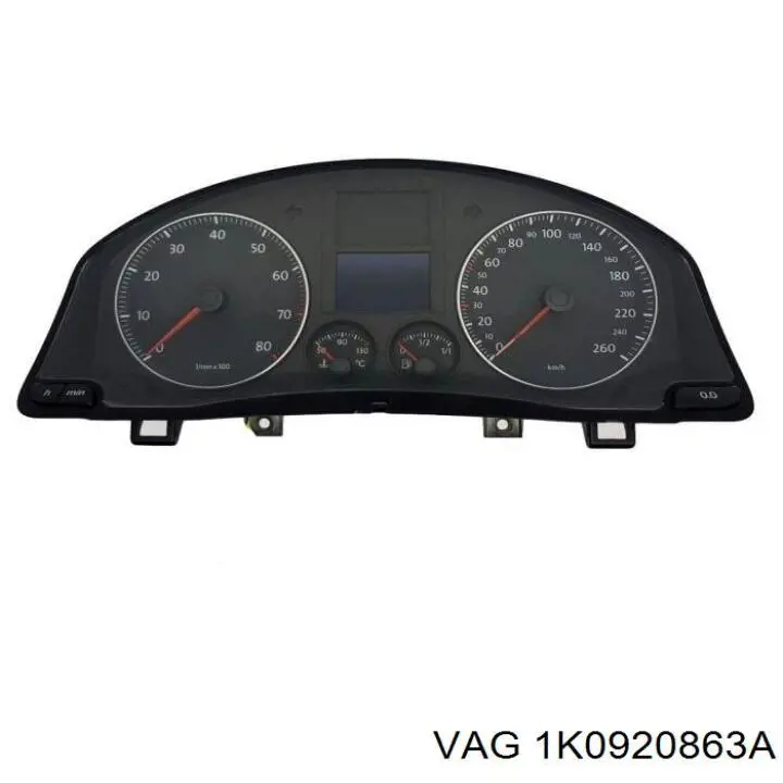 Tablero de instrumentos VAG 1K0920863A precio, desde 16,25 EUR